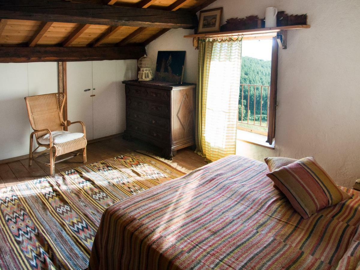 Casa La Valle, Gubbio, Frazione Santa Cristina Bed and Breakfast Eksteriør billede